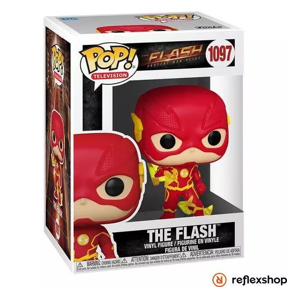 POP Heroes: The Flash- The Flash