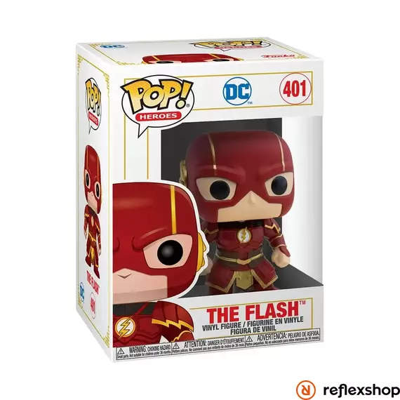 Funko POP! Heroes: Imperial Palace - Flash figura #401