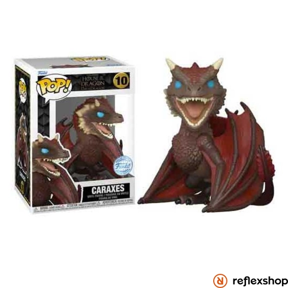 Funko Pop! House of the Dragon - Caraxes (Special Edition) #10 Vinyl Figure