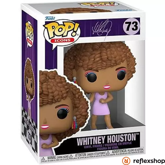 POP Icons: Whitney Houston(HWIK)(DGLT)