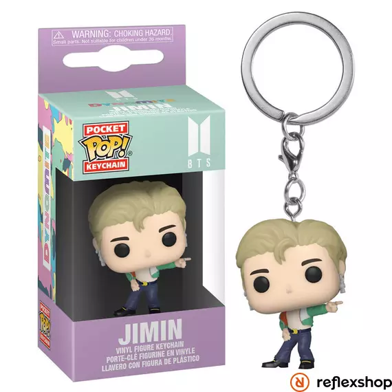 POP Keychain: BTS S2 - Dynamite- Jimin