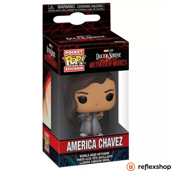 POP Keychain: DSMM S2- America Chavez