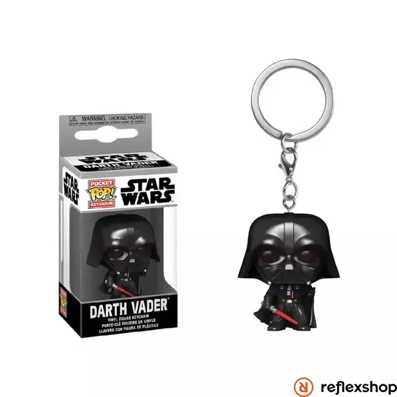 POP Keychain: Star Wars- Darth Vader