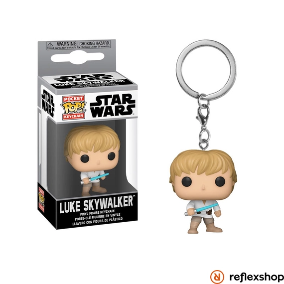 POP Keychain: Star Wars - Luke Skywalker