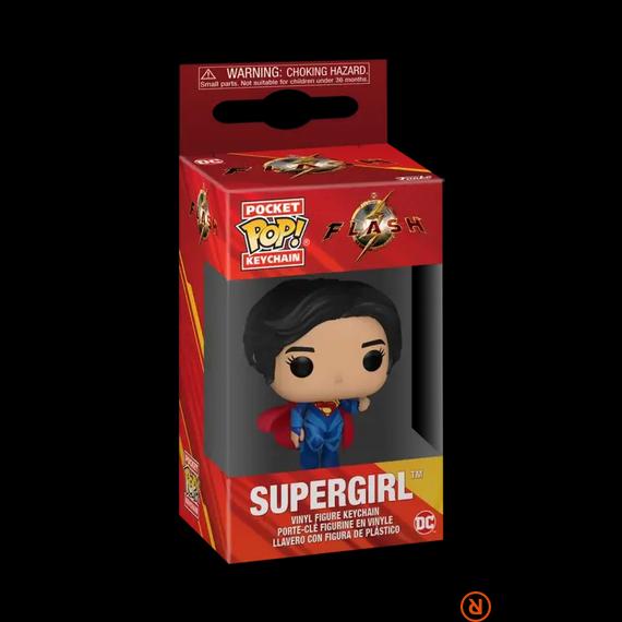 POP Keychain: The Flash- POP 6