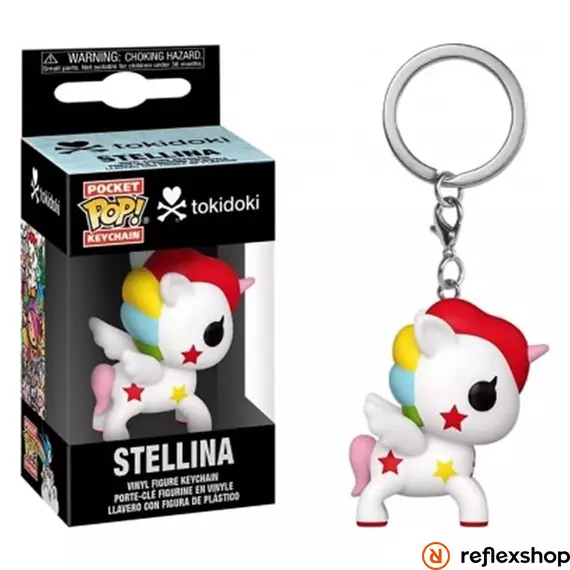 POP Keychain: Tokidoki- Stellina