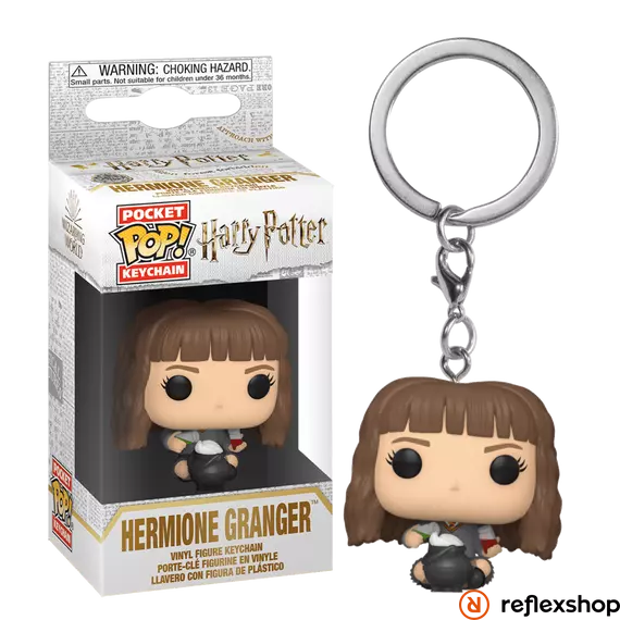 Keychain: Harry Potter - Hermione with Potion