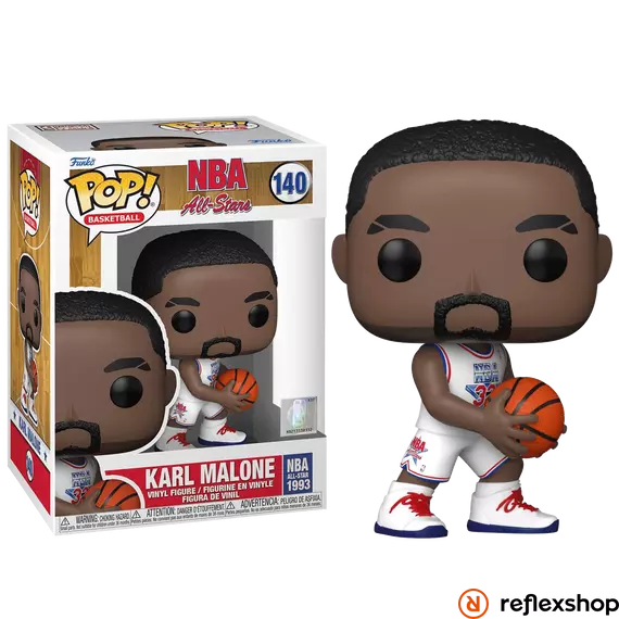 Funko POP! Legends: NBA Karl Marlone (White All Star 1993) #140