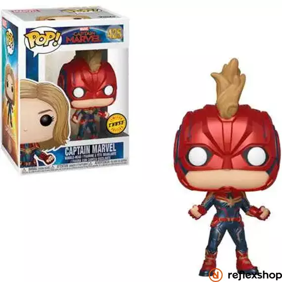 Funko POP! Marvel: Captain Marvel - Captain Marvel /ch