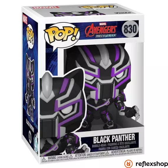 POP Marvel: Marvel Mech- Black Panther (GW)