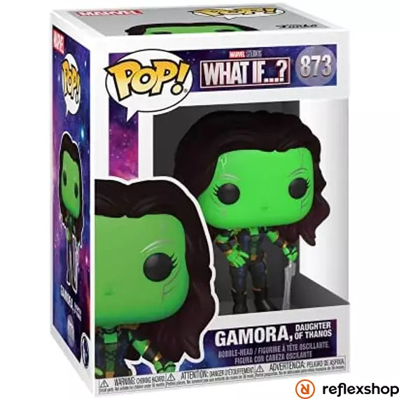 POP Marvel: What If – Gamora #873