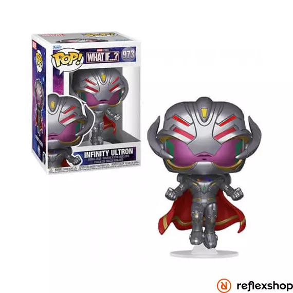 POP: What If S3- Infinity Ultron #973