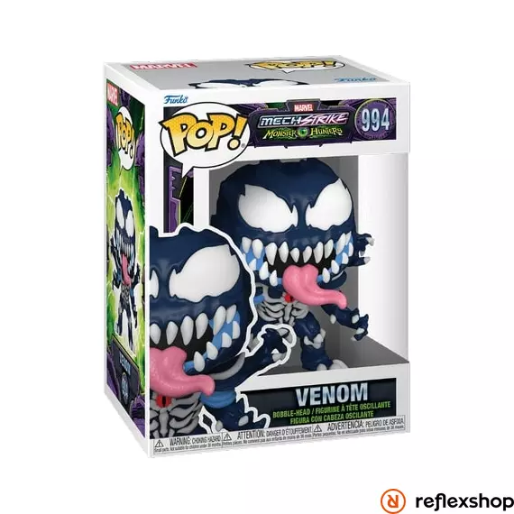 Funko POP! Marvel: Monster Hunters - Venom figura #994