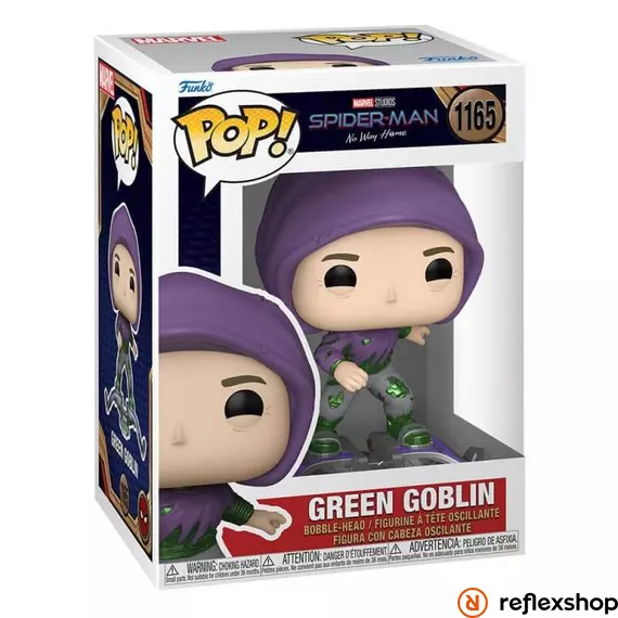 POP Marvel: SM:NWH S3- Green Goblin #1165