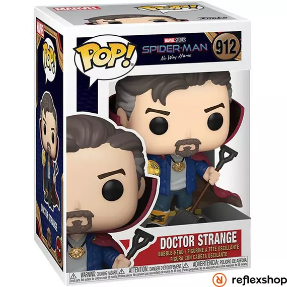 POP Marvel: SM: NWH-Doctor Strange #912