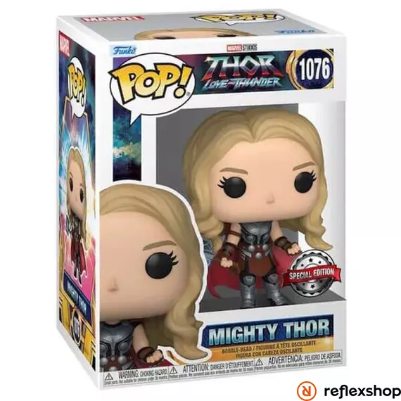 POP Marvel: Thor L&T- Mighty Thor (MT) #1076