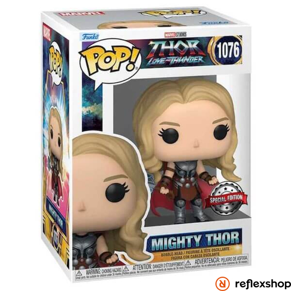 POP Marvel: Thor L&T- Mighty Thor (MT) #1076
