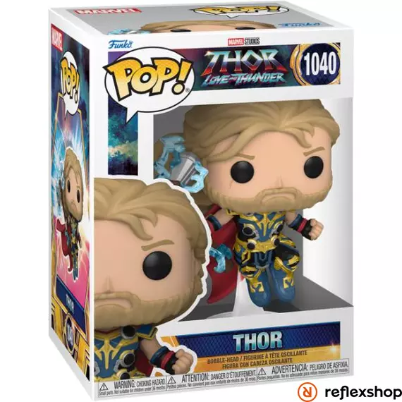 POP Marvel: Thor L&amp;T- Thor #1040