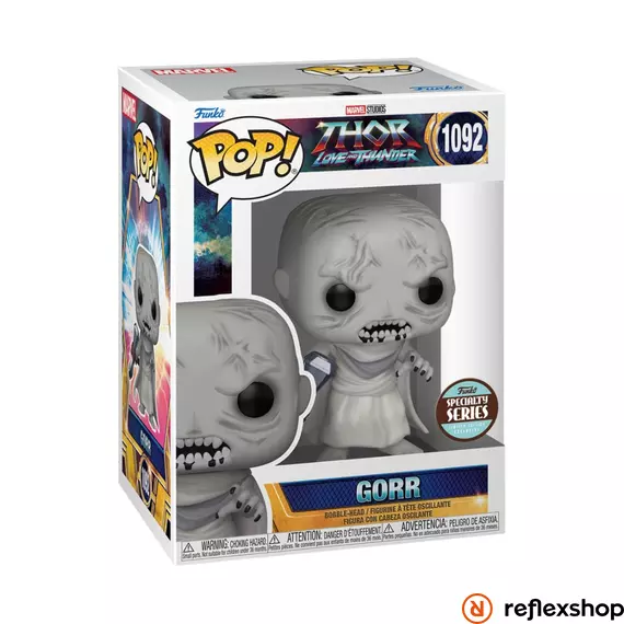 POP! Marvel - Thor Love & Thunder: Gorr