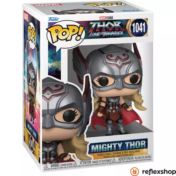 POP Marvel: Thor L&T- Mighty Thor #1041