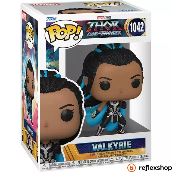 POP Marvel: Thor L&T- Valkyrie #1042