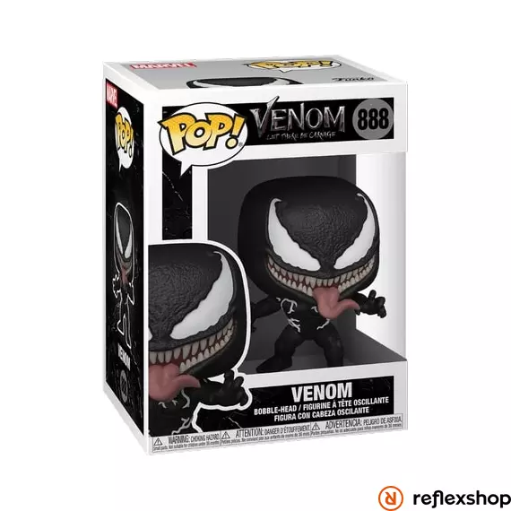 Funko POP! Marvel: Venom 2. - Venom figura #888