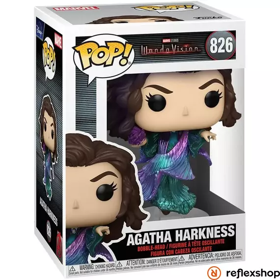 POP Marvel: WandaVision–Agatha Harkness #826