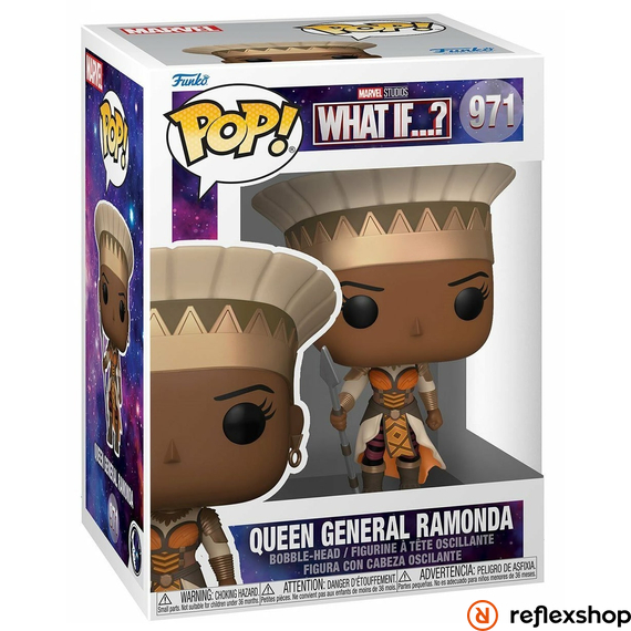 POP: What If S3- Queen General Ramonda #971
