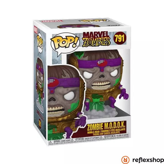 Funko POP! Marvel Zombies - MODOK figura #791