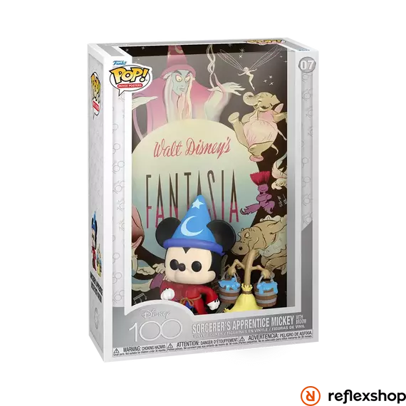 Funko POP! Movie Poster: Disney- Fantasia