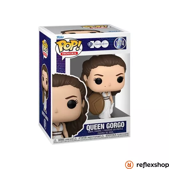 Funko POP! Movies: 300 - Queen Gorgo figura #1474