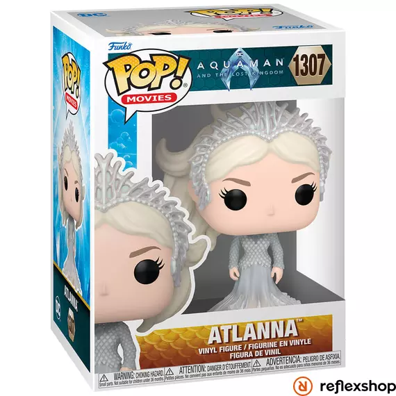 Funko POP! Movies: Aquaman and the Lost Kingdom - Atlanna figura