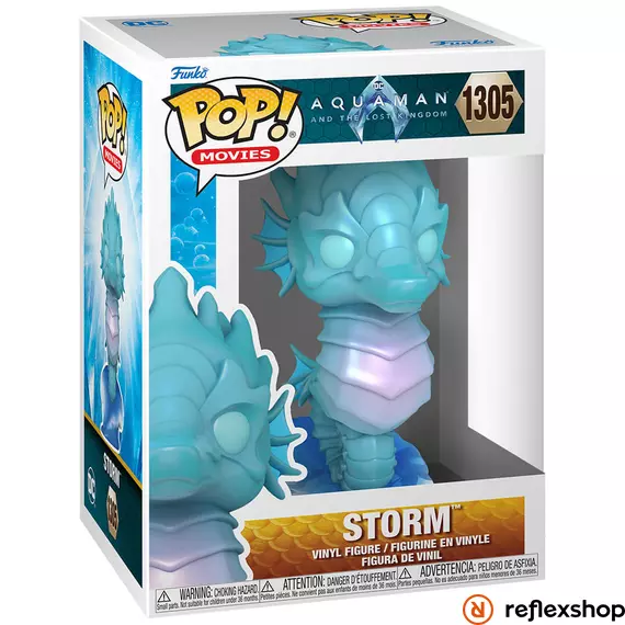 Funko POP! Movies: Aquaman and the Lost Kingdom - Storm figura