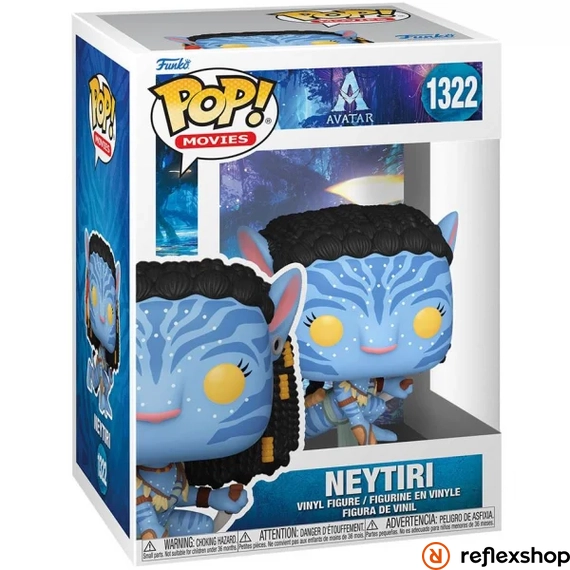 POP Movies: Avatar- Neytiri #1322