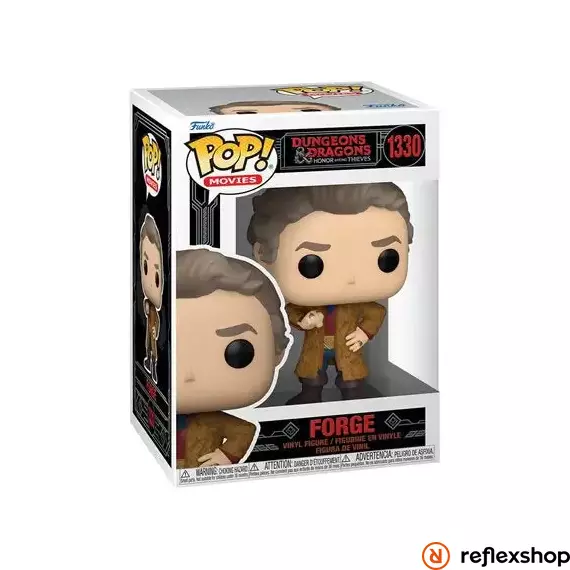 POP Movies: D&D- Forge POP 6 #1330