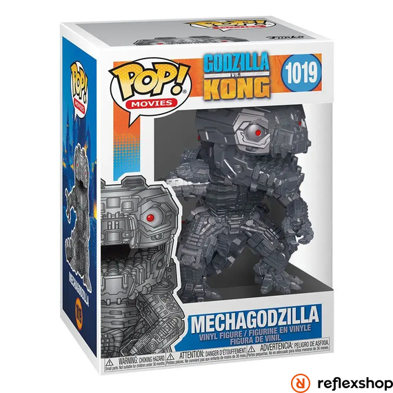 POP Movies: Godzilla Vs Kong- POP 2 (MT)