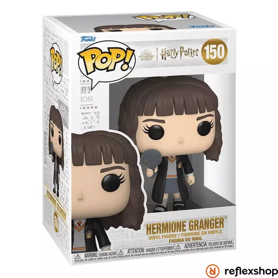 POP Movies: HP CoS 20th- Hermione #150