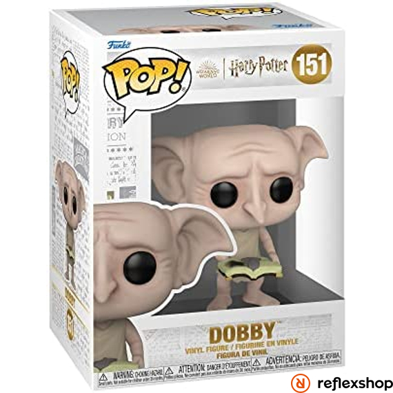 POP Movies: HP CoS 20th- Dobby #151
