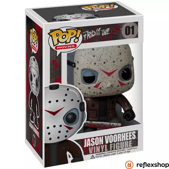 Funko POP! Movies: Jason Voorhees figura