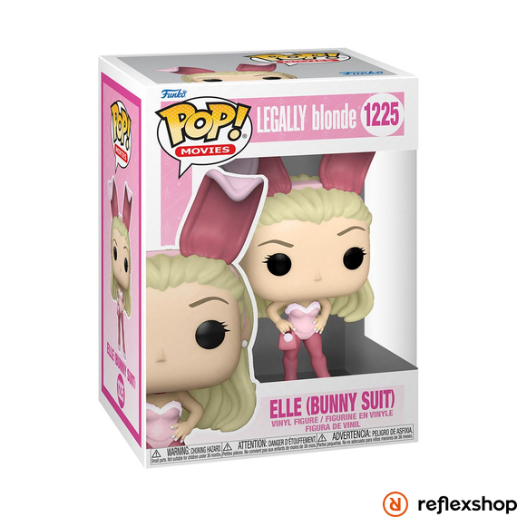 Funko POP! Movies: Legally Blonde - Elle as Bunny figura #1225