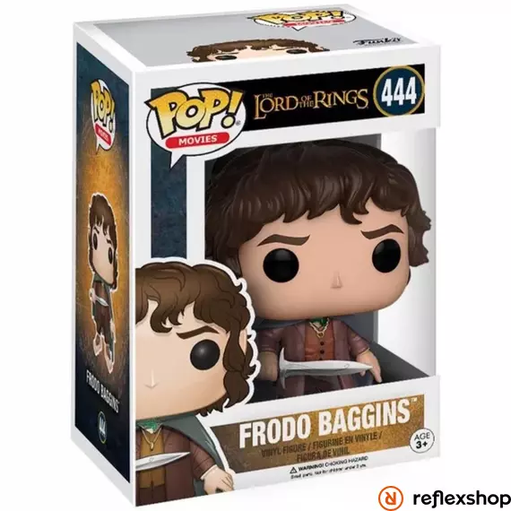 Funko POP! Lord of the Rings/Hobbit: Frodo Baggins figura