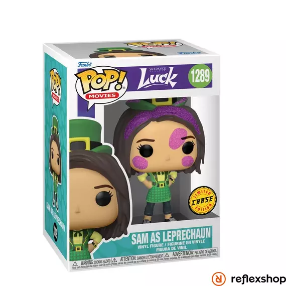 Funko POP! Movies: Luck - Sam figura chase #1289