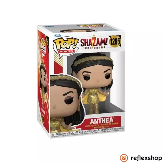 Funko Pop! Movies: Shazam! Fury of the Gods - Anthea #1285 Vinyl Figure