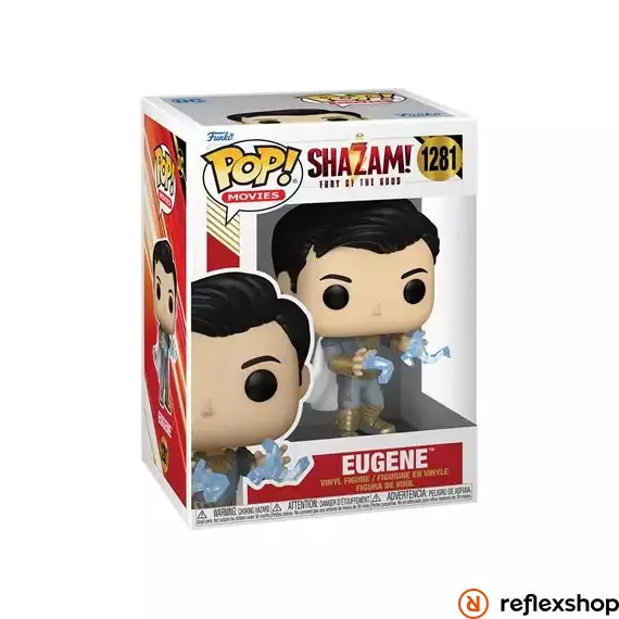 Funko Pop! Movies: Shazam! Fury of the Gods - Eugene #1281 Vinyl Figure