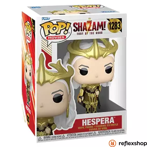 Funko Pop! Movies: Shazam! Fury of the Gods - Hespera #1283 Vinyl Figure