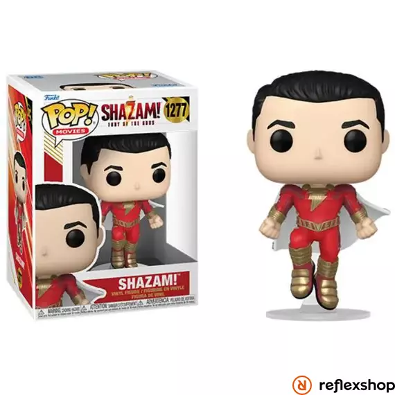 Funko Pop! Movies: Shazam! Fury of the Gods - Sgazam!* #1277 Vinyl Figure