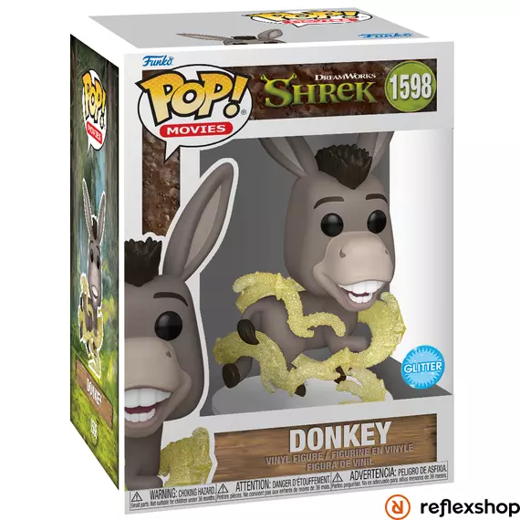 Funko POP! Movies: Shrek - Donkey figura #1598