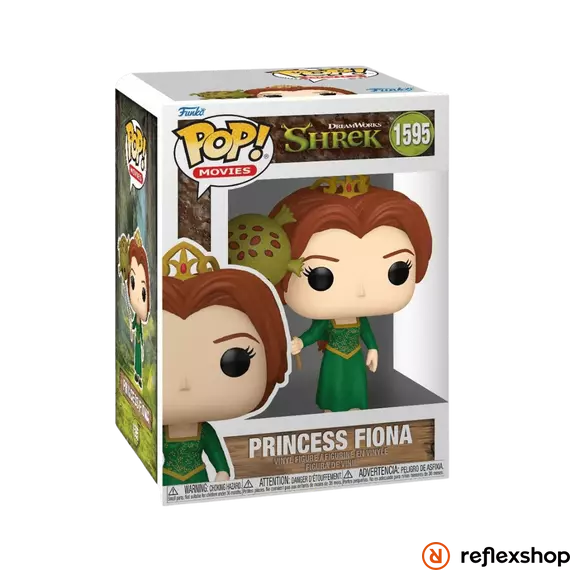 Funko POP! Movies: Shrek - Princess Fiona figura #1595