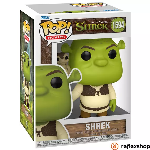 Funko POP! Movies: Shrek - Shrek figura #1594