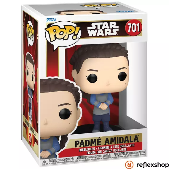 Funko POP! Movies: Star Wars - Padme Amidala figura